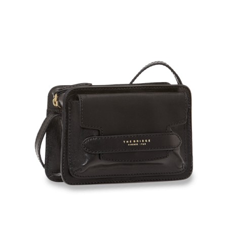 LE SAC PONT LUCREZIA - Noir-Or