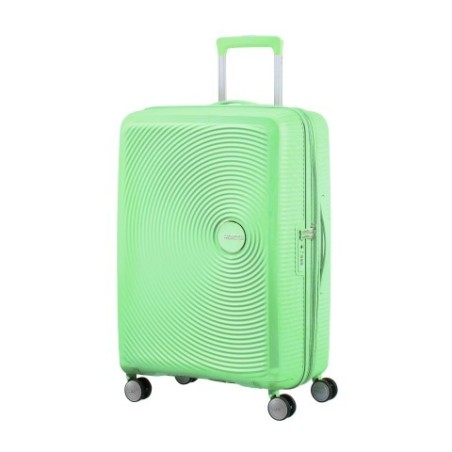 TROLLEY AMERICAN TOURISTER SOUND BOX - Spring Green