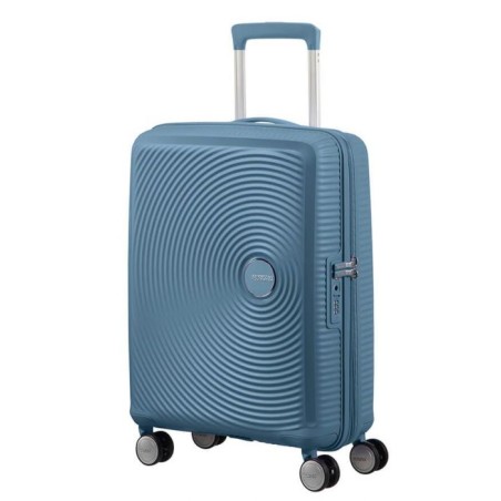 Carro American Tourister - Caja de sonido - Piedra azul