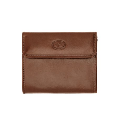 PORTEFEUILLE FEMME THE BRIDGE STORY - Cuir