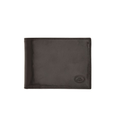 Portefeuille homme The Bridge - Ligne Story - Noir