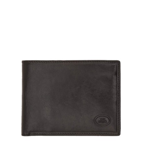Portefeuille homme The Bridge - Ligne Story - Noir