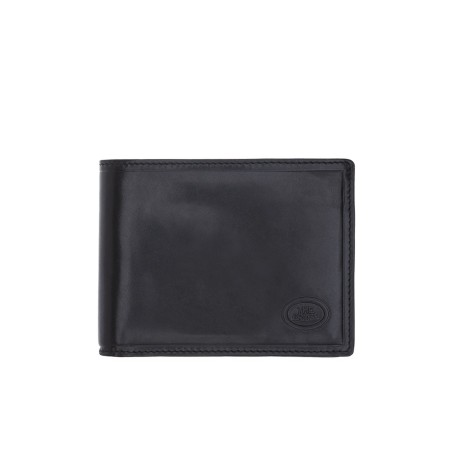 Portefeuille homme The Bridge - Ligne Story - Noir