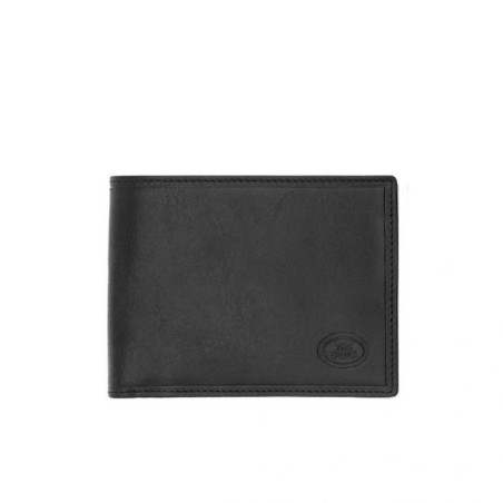 Portefeuille homme The Bridge - Ligne Story - Noir