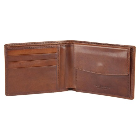 Portefeuille homme The Bridge - Ligne Story - Cuir