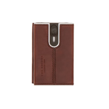 Kartenhalter „The Bridge Story“ - Leder
