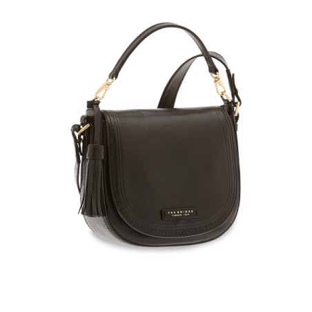 BOLSO THE BRIDGE PEARLDISTRICT - Negro-dorado