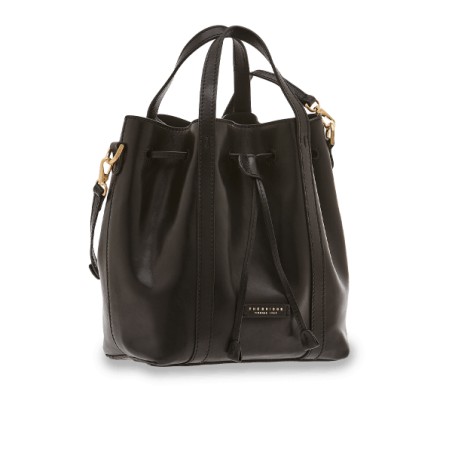 Sac Seau Le Pont Vittoria - Noir-Or