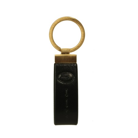 Porte-clés Le Pont - Duccio - Noir-Or