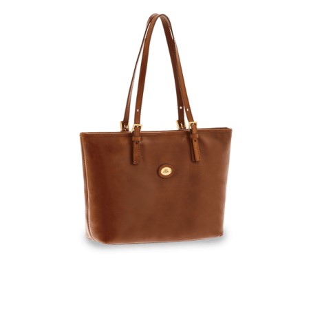 Die Bridge Story Tasche - Leder