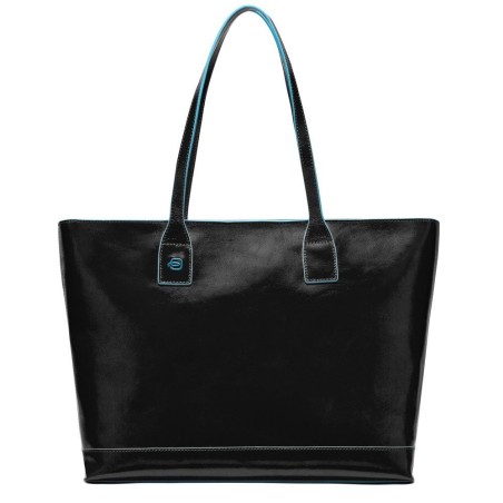 Borsa Piquadro Blue Square - Nero