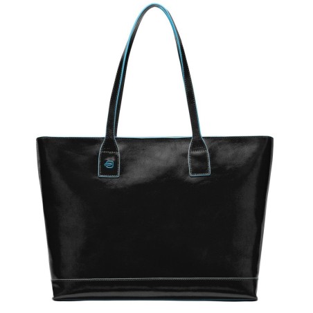 BORSA PIQUADRO BLUE SQUARE - Nero