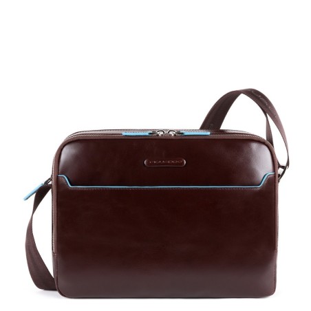Tracolla Piquadro Blue Square - Moro