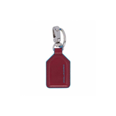 Portachiavi Piquadro linea Blue Square - Rosso