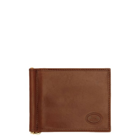 The Bridge men's wallet - Story line - Leather