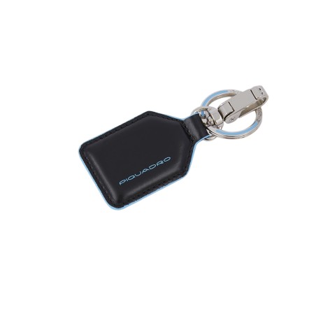 Portachiavi Piquadro linea Blue Square - Nero