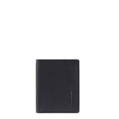 PIQUADRO MODUS SPECIAL WALLET - Black