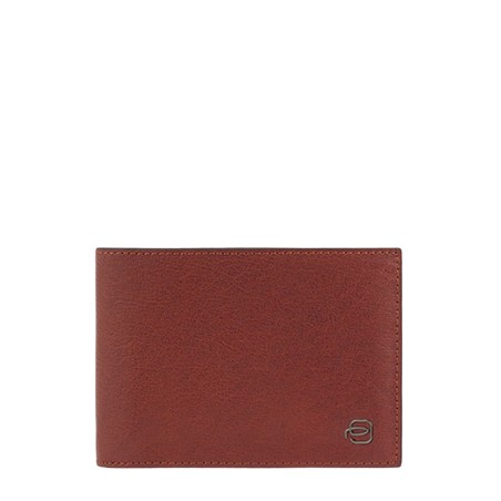 Portafoglio Piquadro Black Square - Cuoio