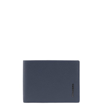 Piquadro Modus Special Geldbörse - Blau