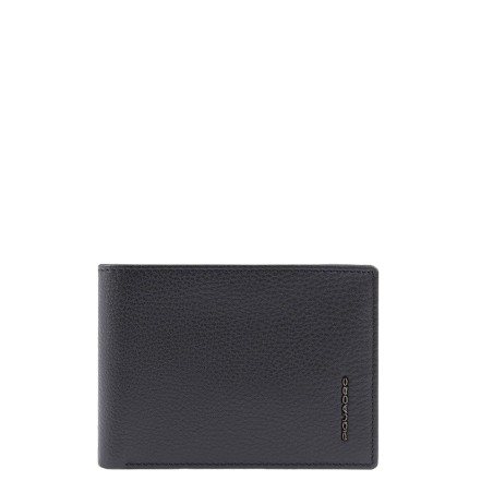 Piquadro Modus Special Geldbörse - Schwarz