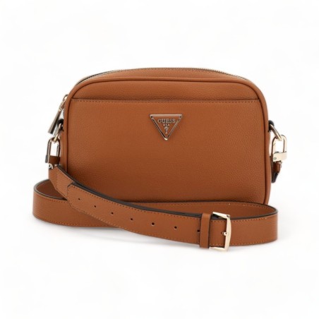 GUESS MERIDIAN BAG - Leather