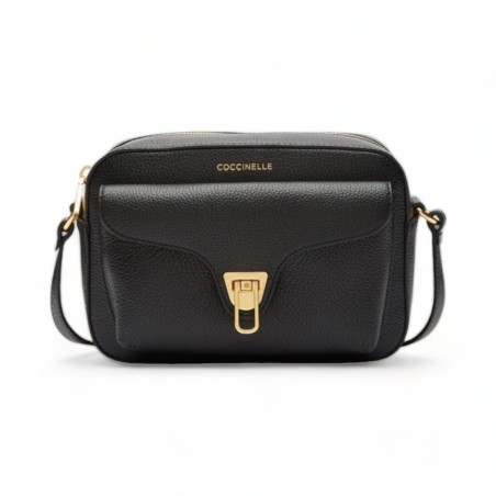 BOLSA DE BEAT COCCINELLE - Negro