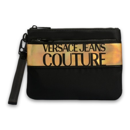 bolso de mano Versace Jeans Couture - Nero-Oro