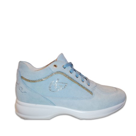 Blue Byblos women's sneakers - 014