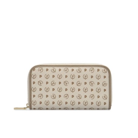 BILLETERA PATRIMONIAL POLLINI - Marfil-Hielo