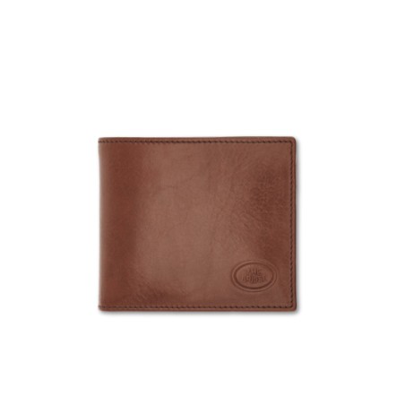 Le portefeuille Bridge Story - Cuir