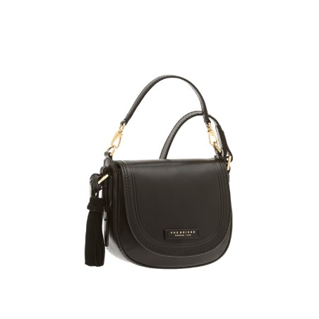 Bolso The Bridge Pearldistrict - Negro-dorado