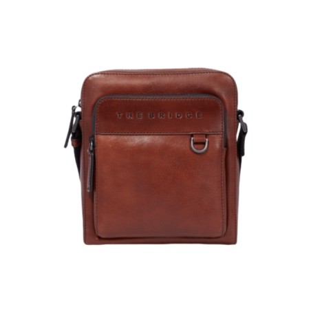 Le sac Bridge Damiano - Cuir
