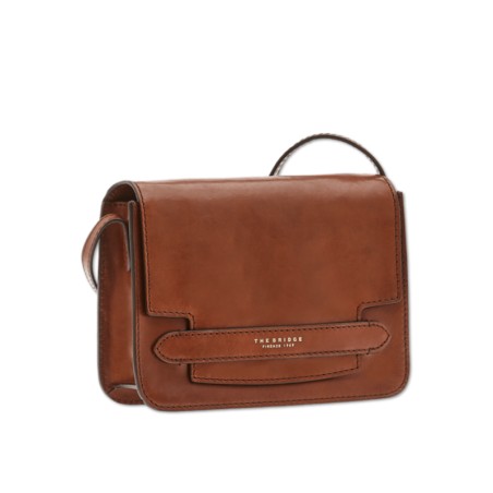 El bolso Bridge Lucrezia - Cuero