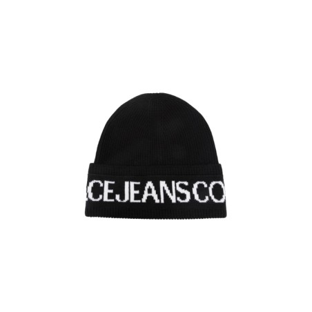 Chapeau Versace Couture - Noir-Blanc
