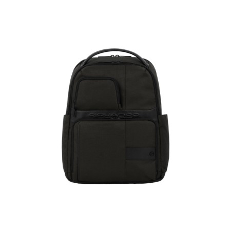 Piquadro Wollen backpack - Black