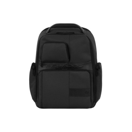 Piquadro Wollen backpack - Black