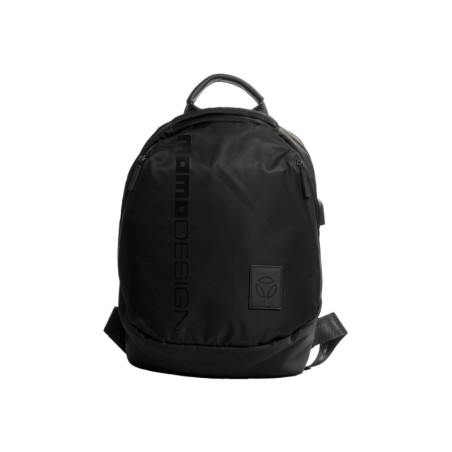 Momodesign backpack - Black-Matt