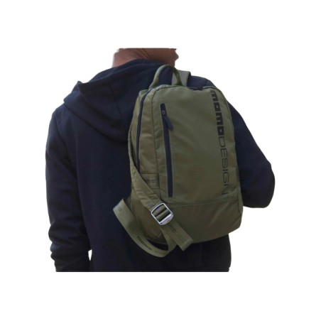 Momodesign backpack - Nero-Camouflage