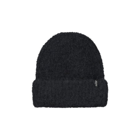 cappello levi's essential ribbed - Nero