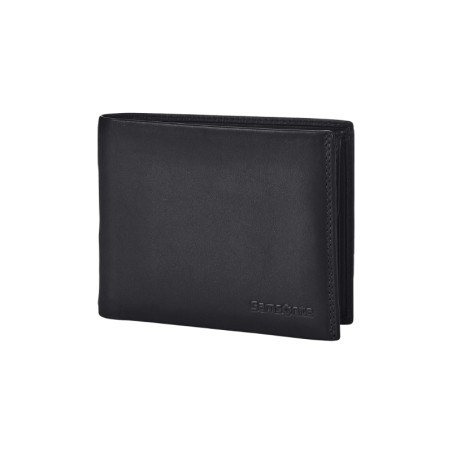 Portafoglio Samsonite Attack 2 - Nero