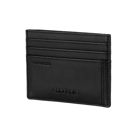 Portacarte Samsonite Attack 2 - Nero