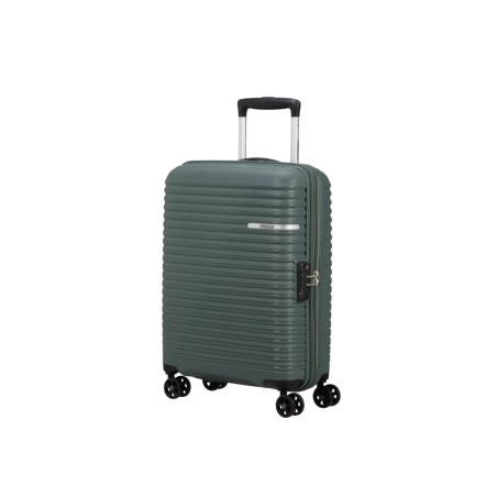 American Tourister Liftoff trolley - Dark-Olive
