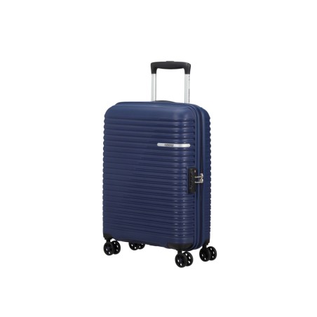 American Tourister Liftoff trolley - Midnight-Blue