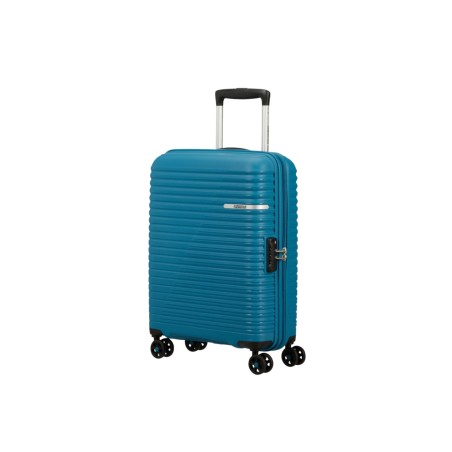 American Tourister Liftoff trolley - Teal
