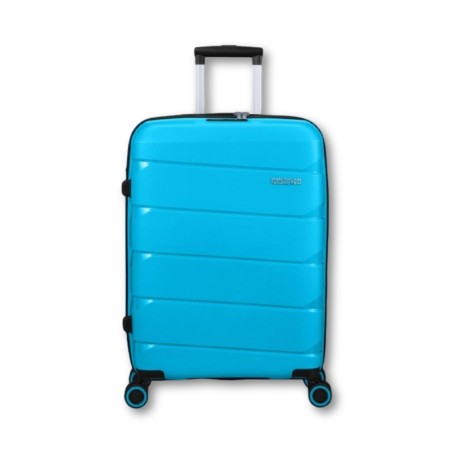 Trolley American Tourister - Air Move - Peace-Blue