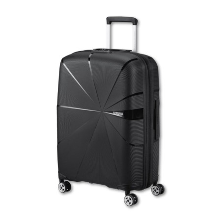 American Tourister trolley - Starvibe - Black