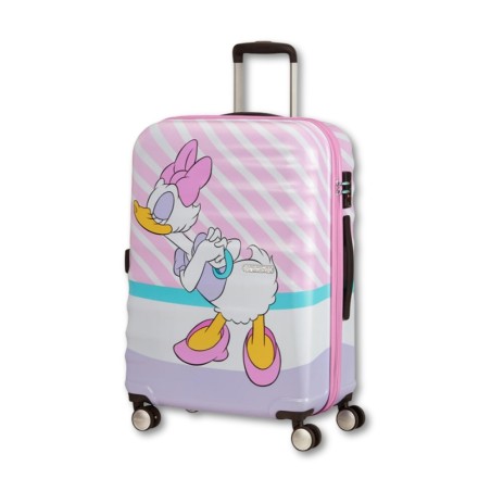 Chariot Disney American Tourister Wavebreaker - Daisy-Pink-Kiss