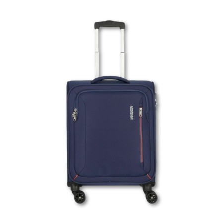 Trolley American Tourister - Hyperspeed - Blu-Navy