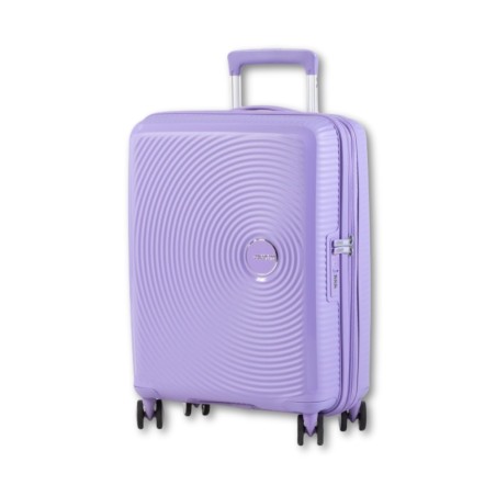 Trolley American Tourister - Soundbox - Lavendel