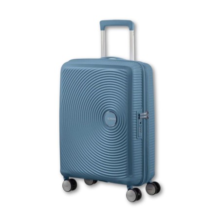 Carro American Tourister - Caja de sonido - Piedra azul